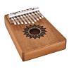 KALIMBA SONIC ENERGY 10 NOTES, DO MAJEUR