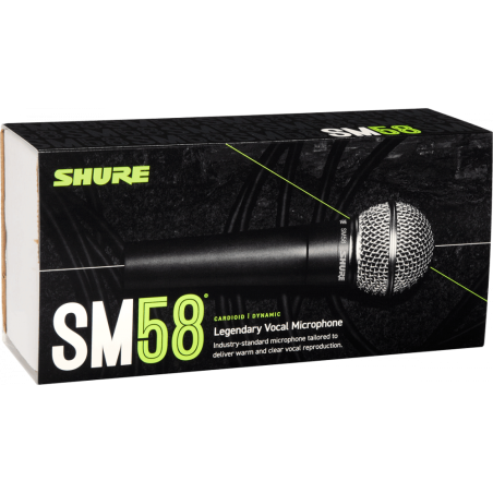 SM58-LCE - SHURE
