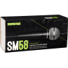 SHURE - SM58-LCE