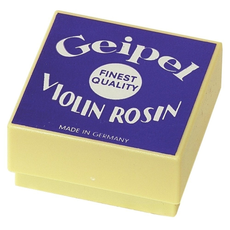 Colophane Geipel antiallergique Violon