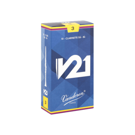 VANDOREN - V21 Anches clarinette F3