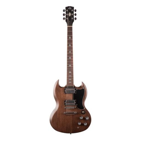 PRODIPE GUITARS - GS 300 BR BROWN