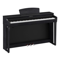 YAMAHA - CLP-725 Black