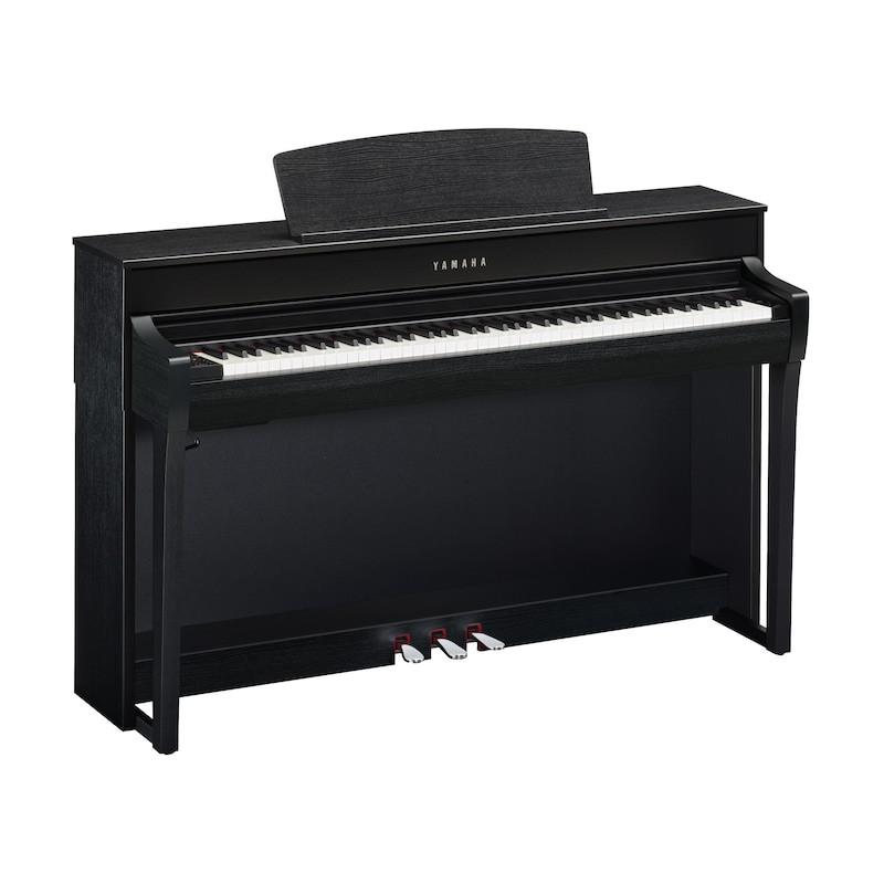 YAMAHA - CLP-745 Black