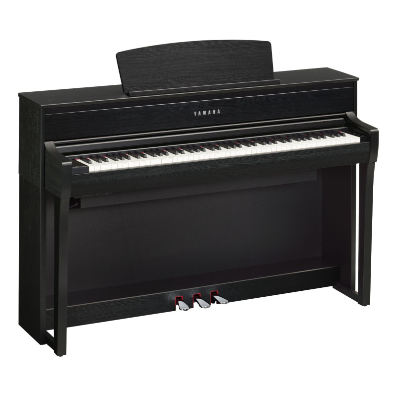 YAMAHA - CLP-775 Black