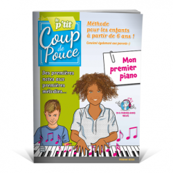 Le p'tit coup de pouce Piano