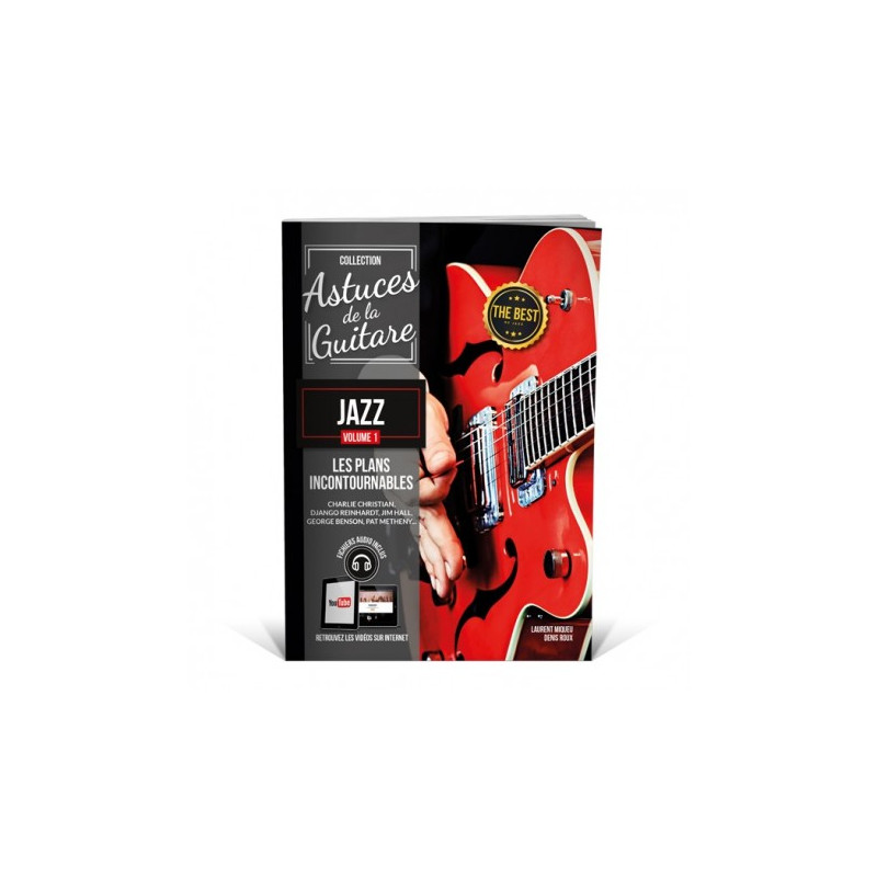 Astuces de la guitare JAZZ