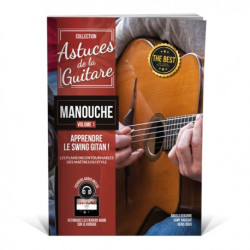 Astuces de la guitare manouche vol.1