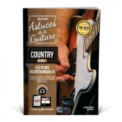 Astuces de la guitare COUNTRY