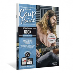 Coup de pouce guitare électrique vol.1