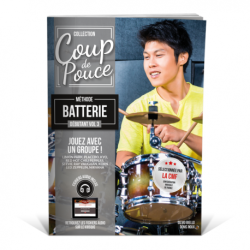 Coup de pouce batterie Vol.3