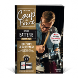 Coup de pouce batterie Vol.1