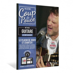 Coup de pouce guitare...