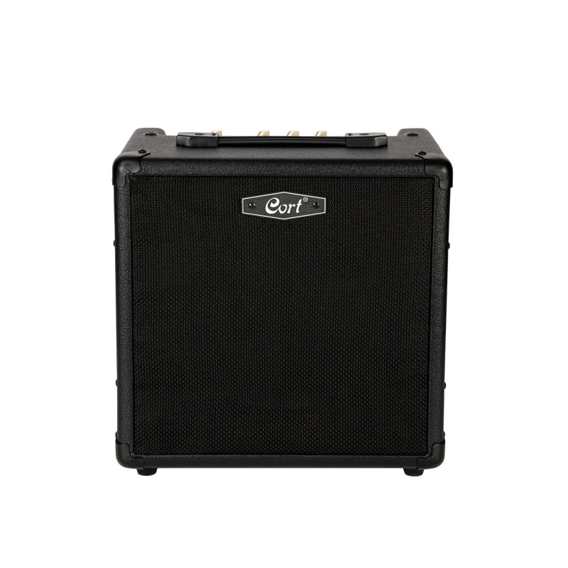 AMPLI BASSE CORT CM20B 20W HP 8" NOIR