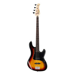 BASSE CORT GB34JJ SUNBURST SATINE