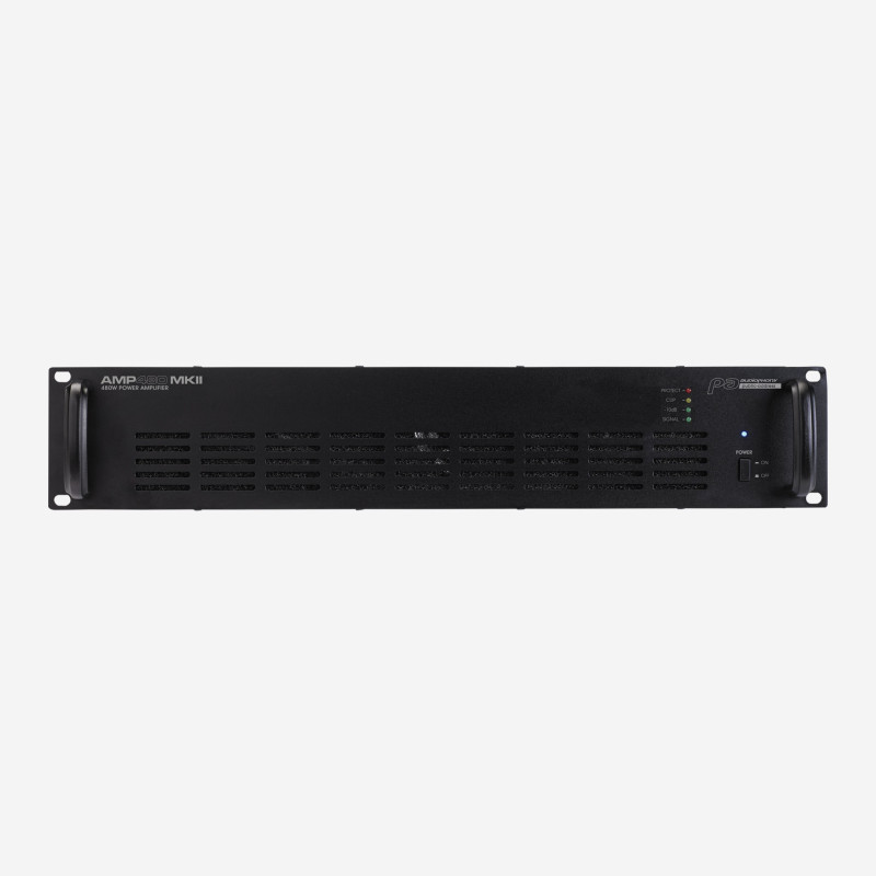 AUDIOPHONY PA - AMP480MKII