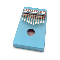 KALIMBA ENFANT 10 KEYS BLEU