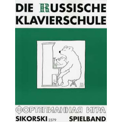 Die Russische Klavierschule...