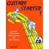 GUITARE STARTER Vol.1 + CD