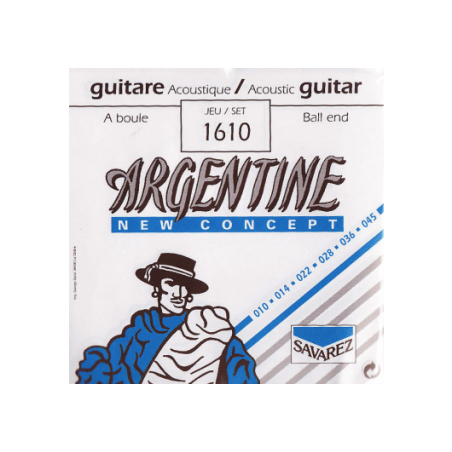 1610 (a boule) - ARGENTINE