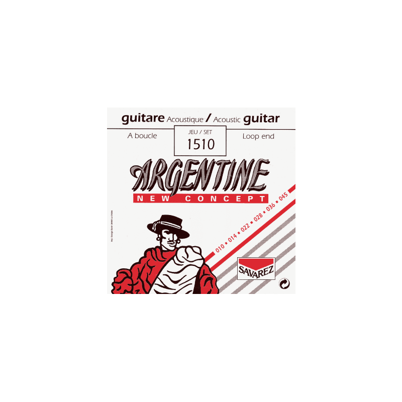 1510 (à boucle) - ARGENTINE