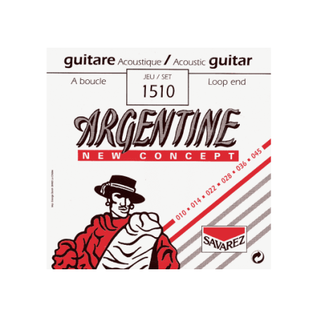 1510 (à boucle) - ARGENTINE