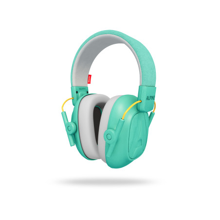 MKIDS-MT CASQUE ALPINE MUFFY KIDS MENTHE