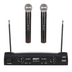 Double micros main UHF -...