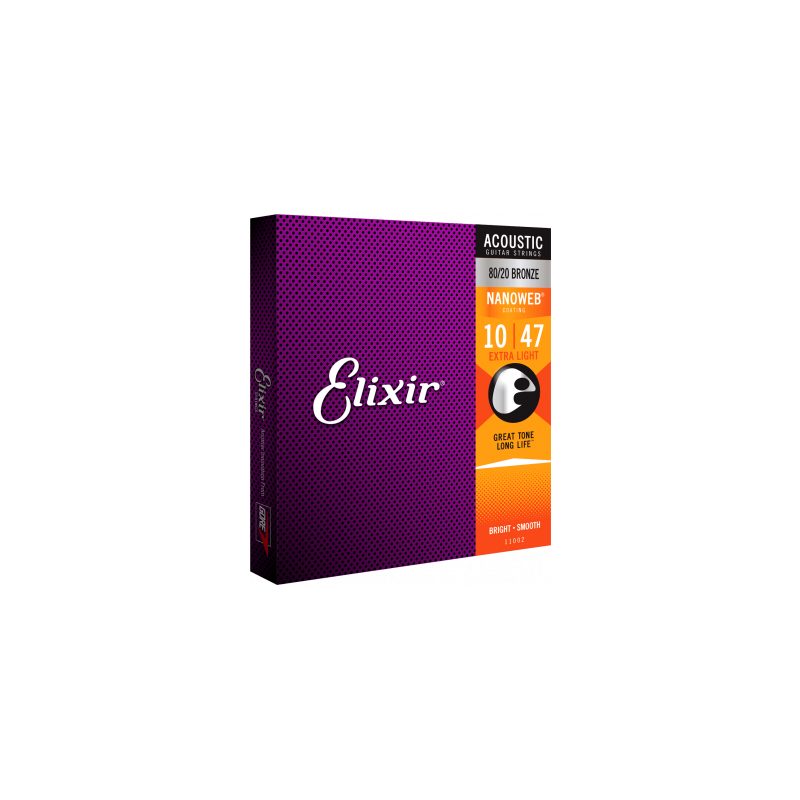ELIXIR - Extra Light 10-14-23-30-39-47 - 11002