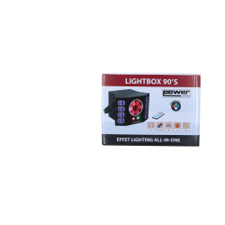 LIGHTBOX 90S - Power Lighting
