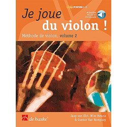 JE JOUE DU VIOLON ! Vol.2 -...