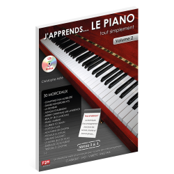 J'apprends LE PIANO tout...