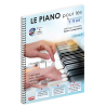 LE PIANO pour les 9/15 ans - Volume 1