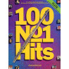 100 NUMBER ONE HITS for flute