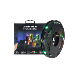 LED STRIP IP65 2M Ruban...