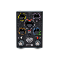 POD EXPRESS BASS LINE 6