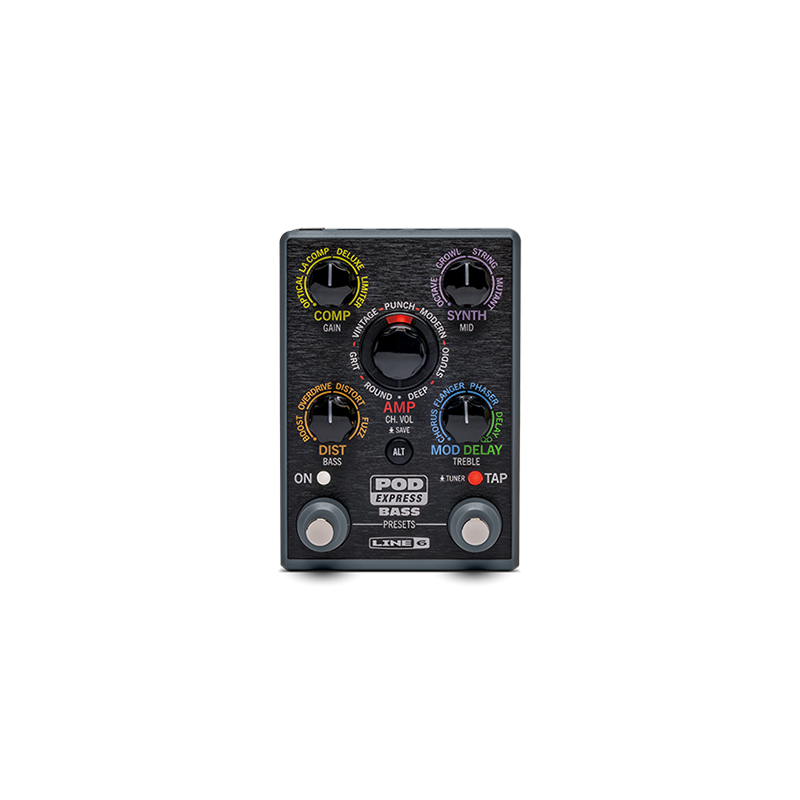 POD EXPRESS BASS - LINE 6