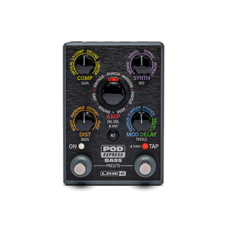 POD EXPRESS BASS LINE 6