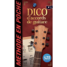 MINI-DICTIONNAIRE des accords à la guitare (collection Music en poche)