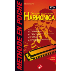 Méthode en Poche Harmonica...