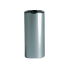 Bottleneck Métal Large short, acier chromé (22x25,4x51mm) - DUNLOP