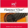 FLAMENCO "CLEAR" Tension Forte - RC String