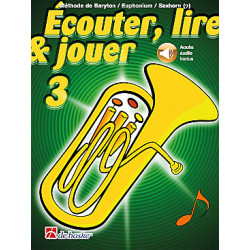 Ecouter, Lire & Jouer 3...