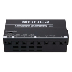 ALIMENTATION MOOER MACRO POWER S8