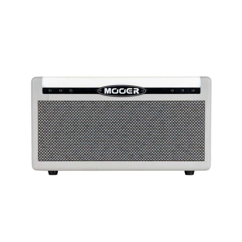 SD30I 30W 2x4" Blanc - MOOER