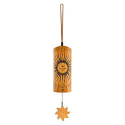 Cosmic Bamboo Chime SOL (Day - Jour) - SONIC ENERGY