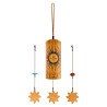 Cosmic Bamboo Chime SOL (Day - Jour) - SONIC ENERGY