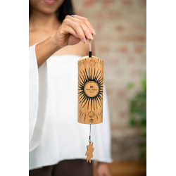 Cosmic Bamboo Chime SOL (Day - Jour) - SONIC ENERGY