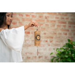 Cosmic Bamboo Chime SOL (Day - Jour) - SONIC ENERGY