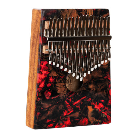 KALIMBA MEINL 9 NOTES MODELE LAVA